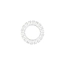 invisibobble - Original - Extra Hold Crystal Clear 3pc