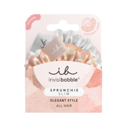 invisibobble - Sprunchie Slim Bella Chrome (Hp) 2 Pcs/Pack