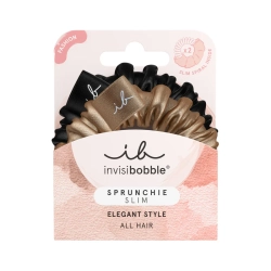 invisibobble - Sprunchie Slim True Golden (Hp) 2 Pcs/Packs
