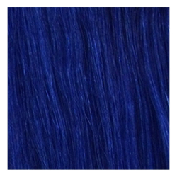 Hair Goddess - Keratin 35cm (10pc) #Blue