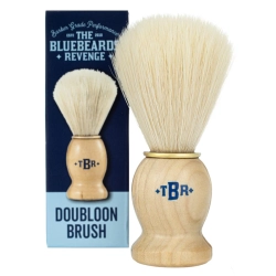 Bluebeards Revenge - Doubloon Shaving Brush - Vegan
