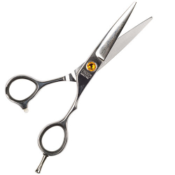 Wahl Styla Hair Scissor with F/Rest & Oil - Offset - 5"