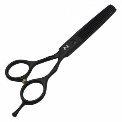 KenZo Infinity Thinning Scissor 5.5" Black