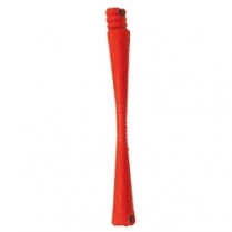 Soft 'n Style E-Z Flow Perm Rods - pkt 12 - Mini Red- 65x6mm