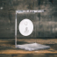 Bluebeards Revenge - Clear Acrylic Drip/Brush Stand Lifestyle Image