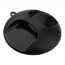 Mirror Round Large with Handle at Back (HS 02139)