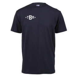 Bluebeards Revenge - Rebrand T-Shirt Navy - Medium