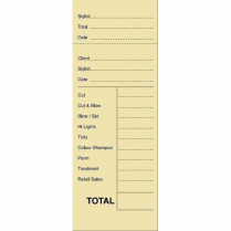 Docket Book - Orange