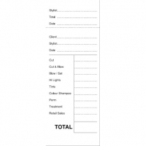 Docket Book - White