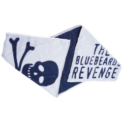 Bluebeards Revenge - Shaving Towel (50cm X 25cm)