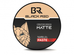 BLACKRED Wild Paste - Matte / Creative Design 100ml