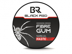 BLACKRED Wild Paste - Fiber Gum / Grooming Design 100ml