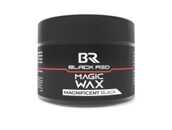 BLACKRED Wax - Magic (Covers White Hair) 100ml
