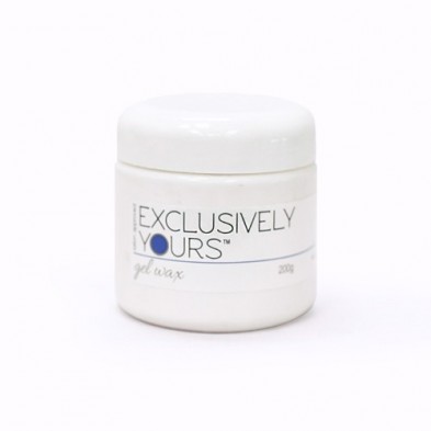 Exclusively Yours Gel Wax - 200g