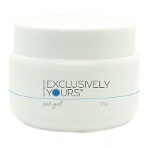Exclusively Yours Set Gel 125g