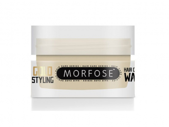 MORFOSE Hair Colour Wax Gold 100ml