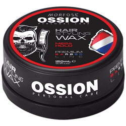 OSSION P.B.L. Hair Gel Wax Mega Hold 150ml