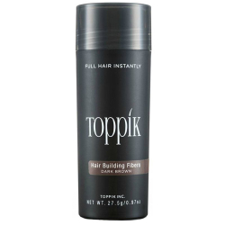 Toppik Hair Fiber 27.5g - Dark Brown