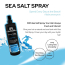 BLACKRED Sea Salt Spray 200ml Features