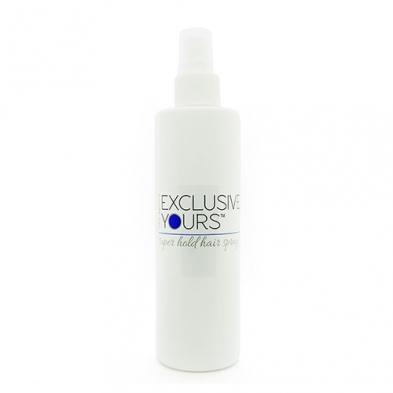 Exclusively Yours Super Hold Hair Spray - 250ml