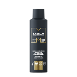 LABEL.M Fashion Edition Brunette Texturising Volume Spray 20