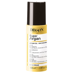 Dikson DIKSOPRIME Super Argan Nourishing Oil 100ml