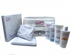 Depileve Semi Universal Paraffin Kit (without wax)