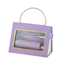 *La - Tweez -Pro Illuminating Tweezers - Violet Ombre & Carr