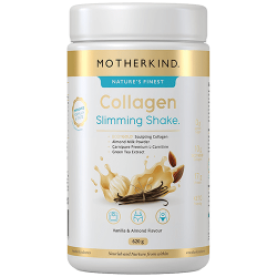 ***Motherkind Slimming Shake Vanilla & Almond - 620g