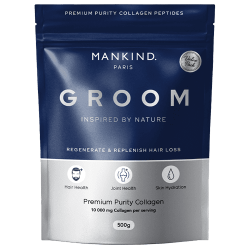 Mankind Groom Collagen - 500g