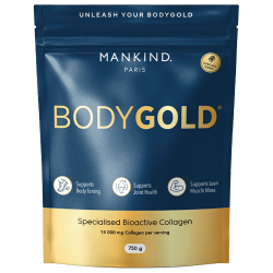 Mankind Bodygold - 750g