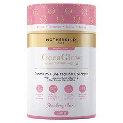 Motherkind Ocea Glow Strawberry - 300g