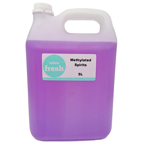 Methylated Spirits 5L   NBEHGNUNBL19 