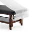 Depileve Non-Woven Bed Roll with Face Hole 80cm x 95m
