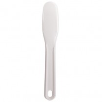 White Spatula for Mixing & Applying Body Treatments(HS88739)