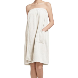 Boob Tube W/Elastic LRG - White