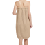 Boob Tube W/Elastic LRG - Beige