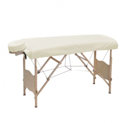 ***Microfibre Portable Bed Cover Set (25"-32")