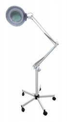 RIBALTA Magnifying Lamp with Stand LED