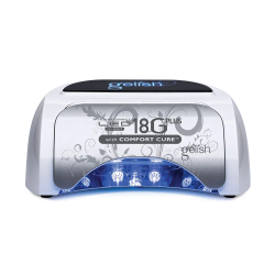 18G LED Comfort Cure Light - Gelish