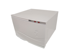 Salon Pro Hot Towel Cabinet with UV - Standard(White)