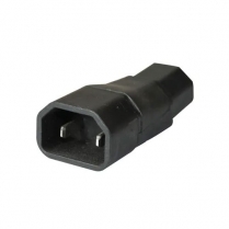 *Depileve Black Electric Connector (2 Pin)
