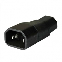*Depileve Black Electric Connector (3 Pin)