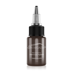 ***BROWGAZZM Pigment Chocolate 15ml