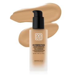 NNCC PRO. HD Perfection Liquid Foundation 35ml Peach Ivory
