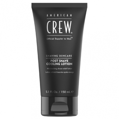 American Crew Shaving Post-Shave Cooling Lotion 150ml