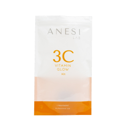 ANESI LAB 3C Vitamin Glow Kit - 4 Treatments