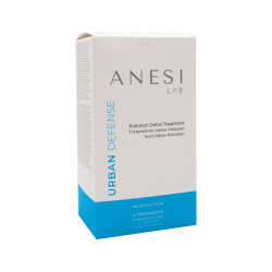 ANESI LAB Urban Defense Pollution Detox - 4 Treatments