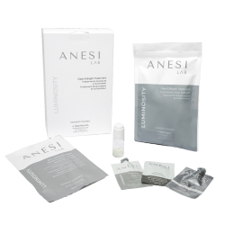 ANESI LAB Luminosity Clear & Bright Kit - 4 Treatments