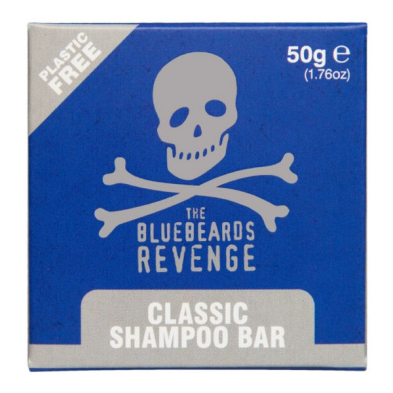 Bluebeards Revenge - Classic Shampoo Bar 50g